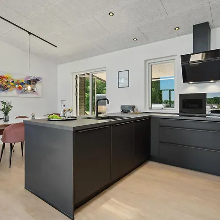 In With Sauna Prázdninový dům *