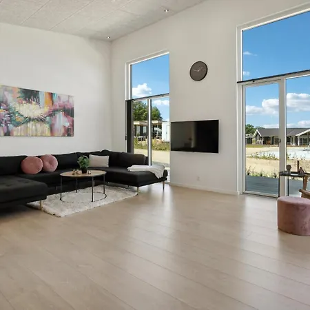 Prázdninový dům In With Sauna *