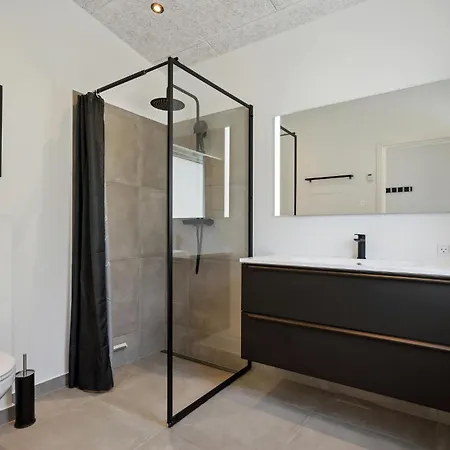 Holiday home In With Sauna Sjolund