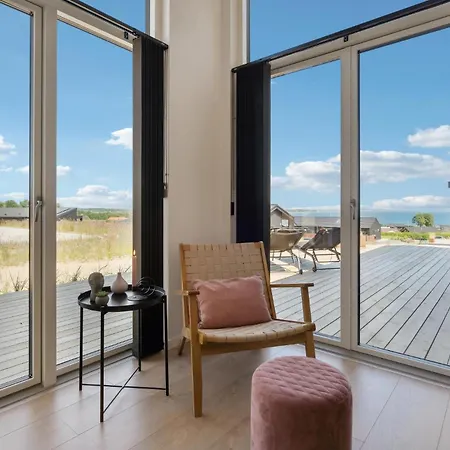 Prázdninový dům In With Sauna *