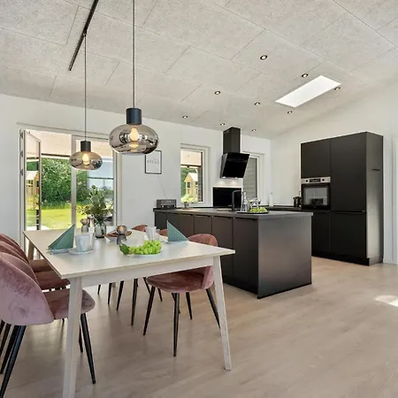 Holiday home In With Sauna Sjolund